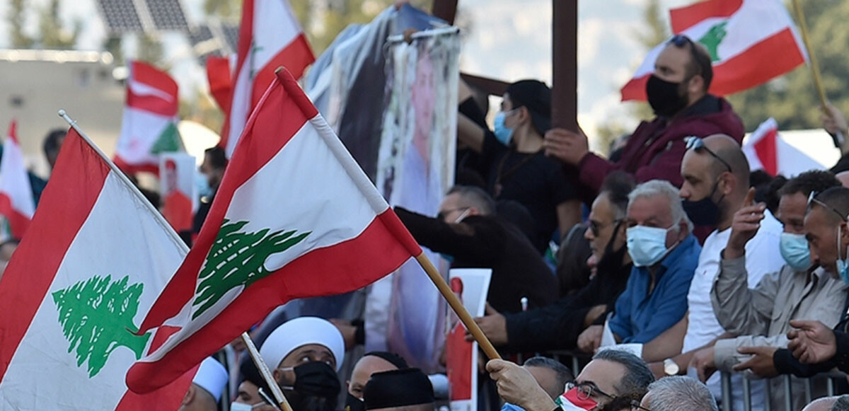 Lübnan'da ekonomik kriz sürüyor...