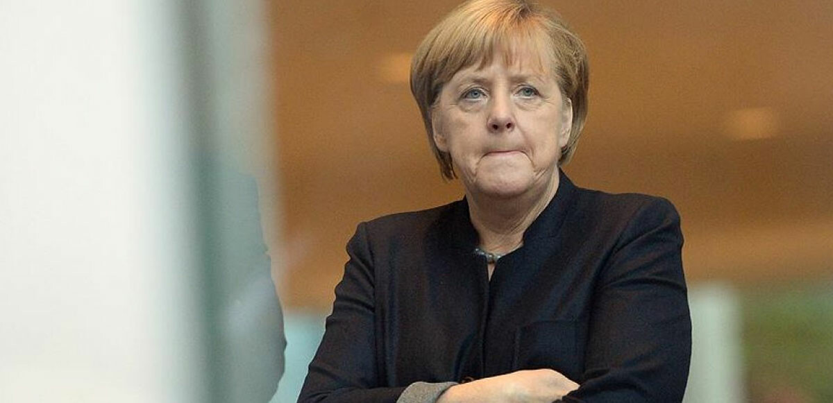 Merkel’den Zelekskiy’e NATO cevabı: Kararın arkasındayım