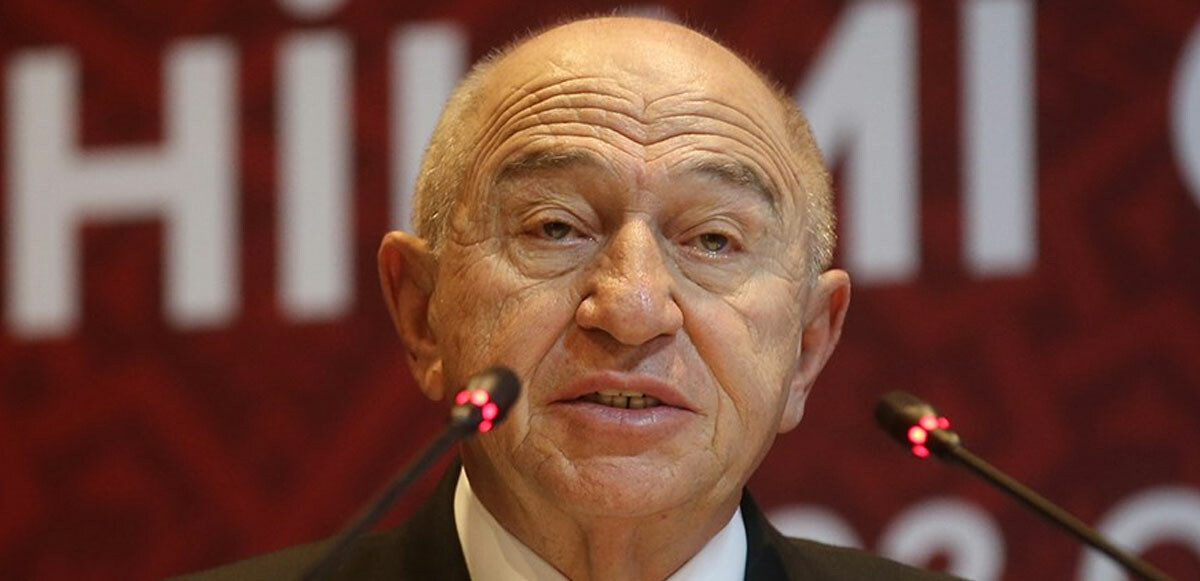 Son dakika: TFF Başkanı Nihat Özdemir istifa etti