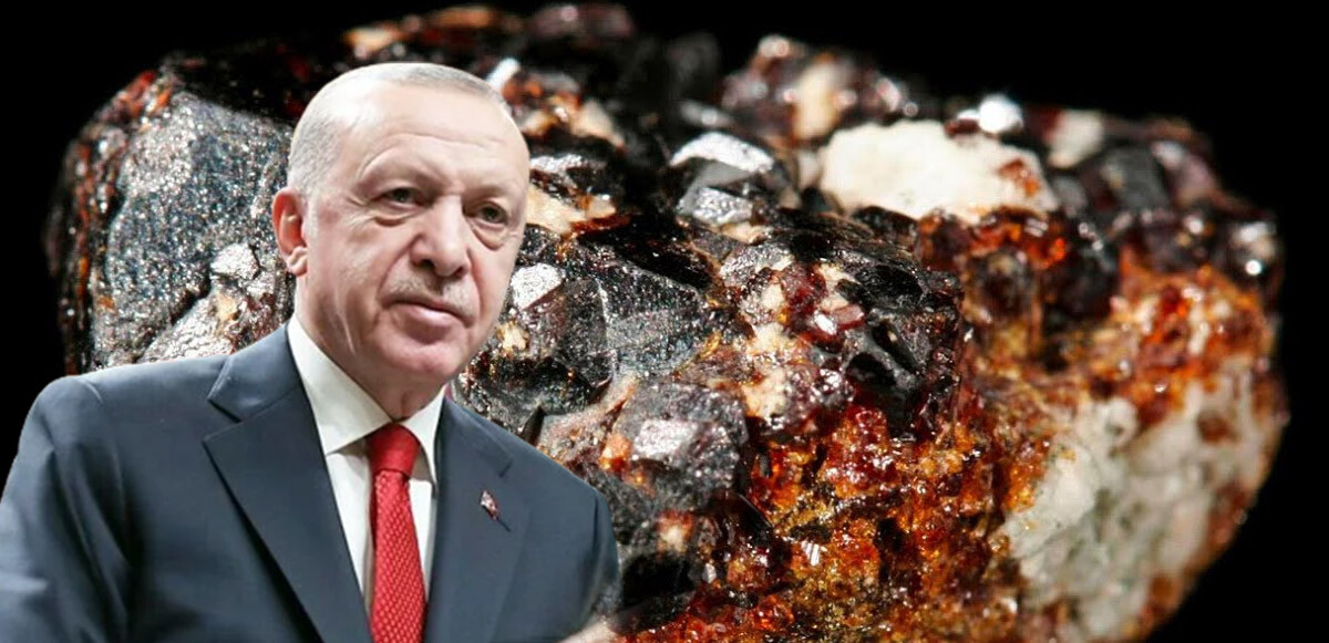 Erdoğan&#039;ın sinyalini verdiği enerji kaynağının ne olduğu ortaya çıktı: Toryum için düğmeye basıldı