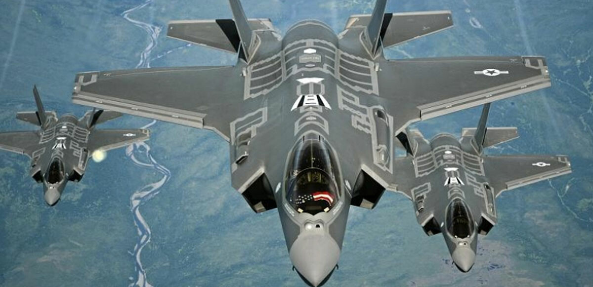 ABD’nin F-35 öncelik sıralamasında Yunanistan saf dışı kaldı