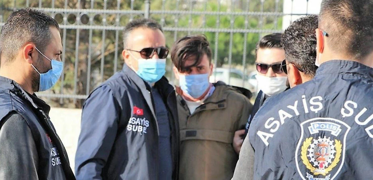 Şebnem Şirin’i katleden Furkan Zıbıncı hakim karşısına çıktı: Olayları hatırlamıyorum