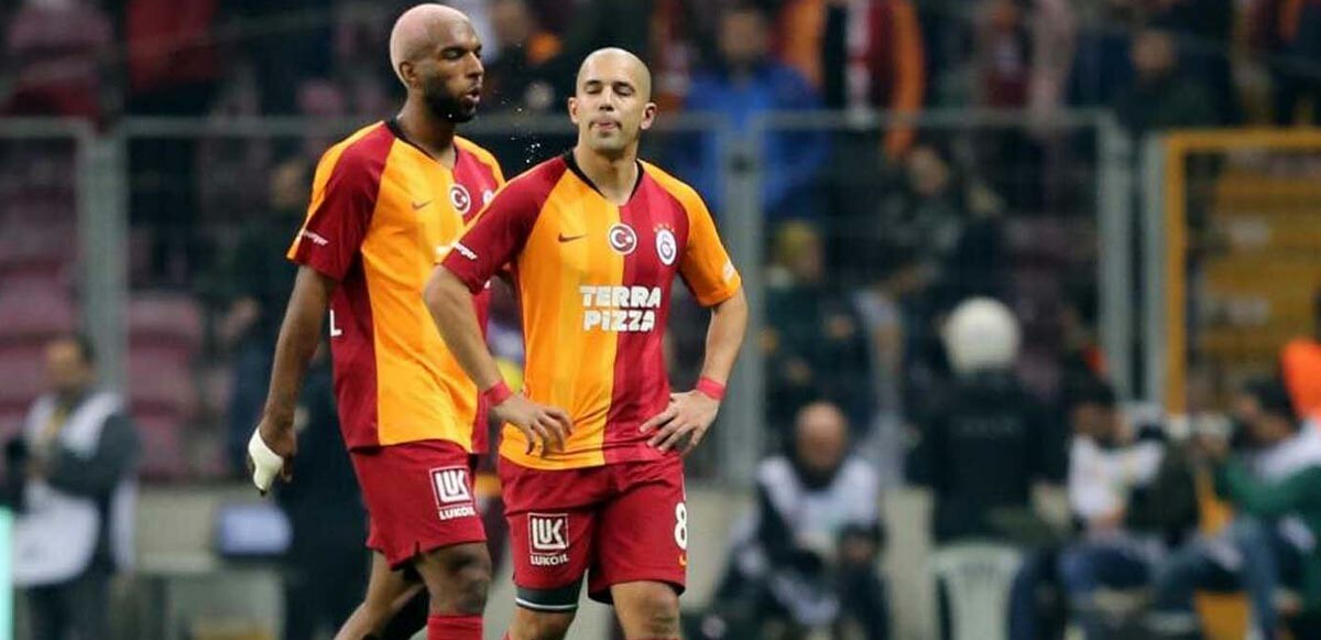 Galatasaray&#039;da bir dönem sona erdi: Sezon sonu ayrılacak...