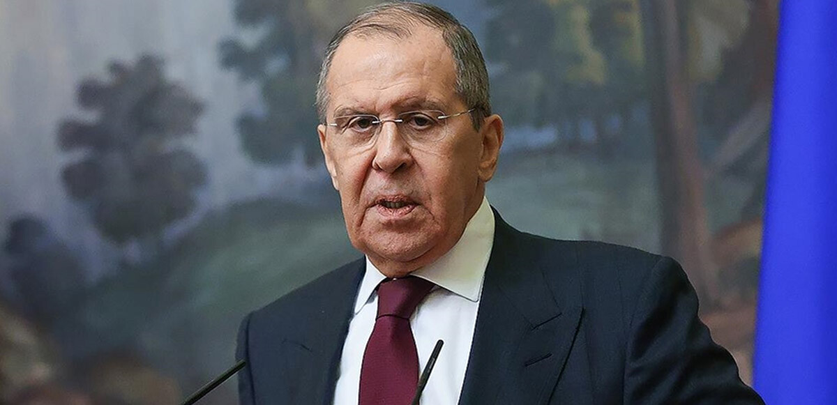 Sergey Lavrov, Irak, Libya ve Suriye üzerinden ABD&#039;yi eleştirdi: Vicdanları iyi durumda değil