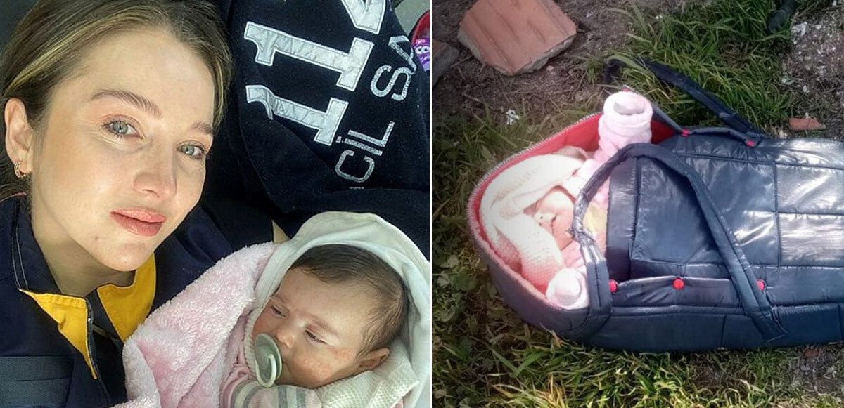 Pendik’te annesi tarafından sokağa terk edilen Nisa bebek hayatını kaybetti