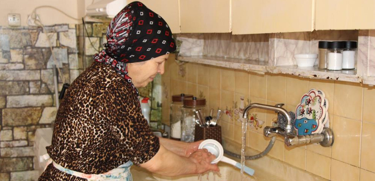 'Su indirimi' çağrıları üzerine Amasya'da 1,20 lira olan içme suyu ücreti 1 liraya indirildi.