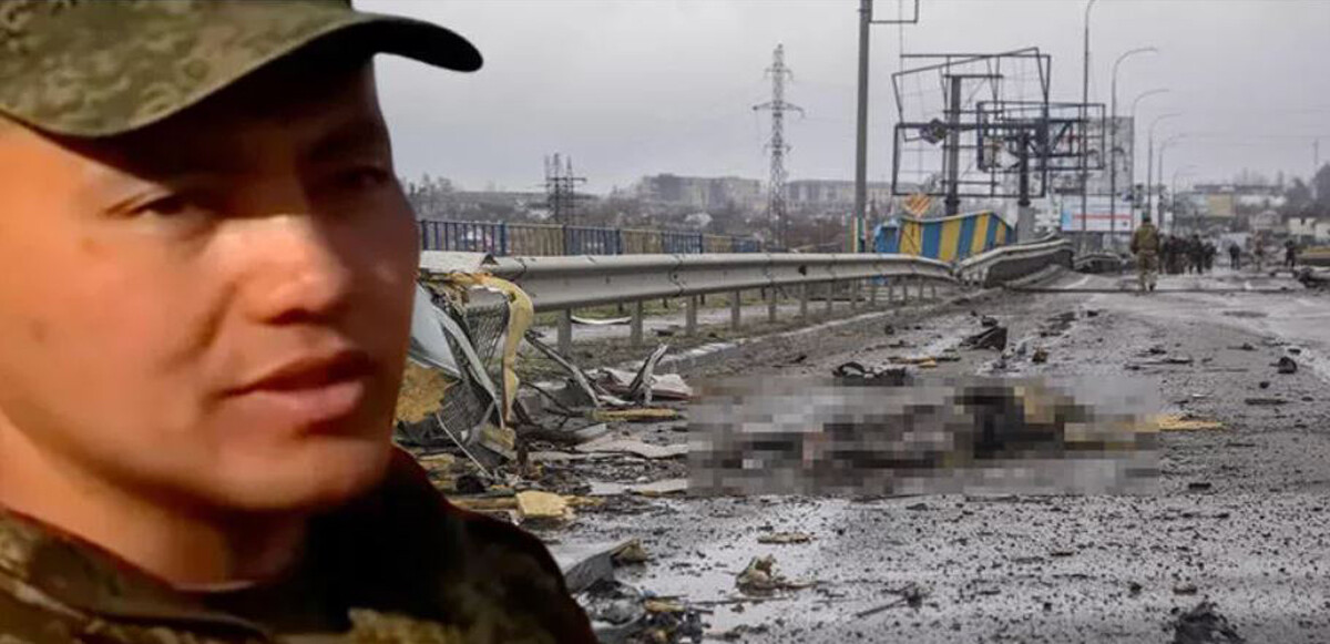 Ukrayna Başsavcısı Venediktova, Kiev bölgesindeki şehirlerde sivillere ait 410 cansız bedene ulaşıldığını açıkladı.