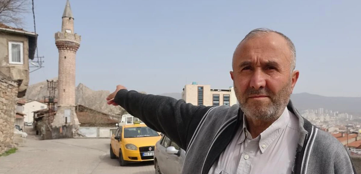 6 asırlık cami 6 yıldır ibadete kapalı