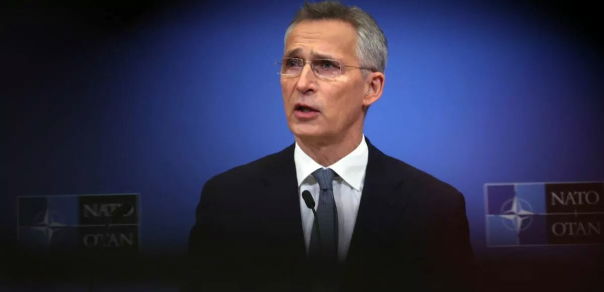 Stoltenberg&#039;den Ukrayna açıklaması: Rusya doğuya ilerliyor