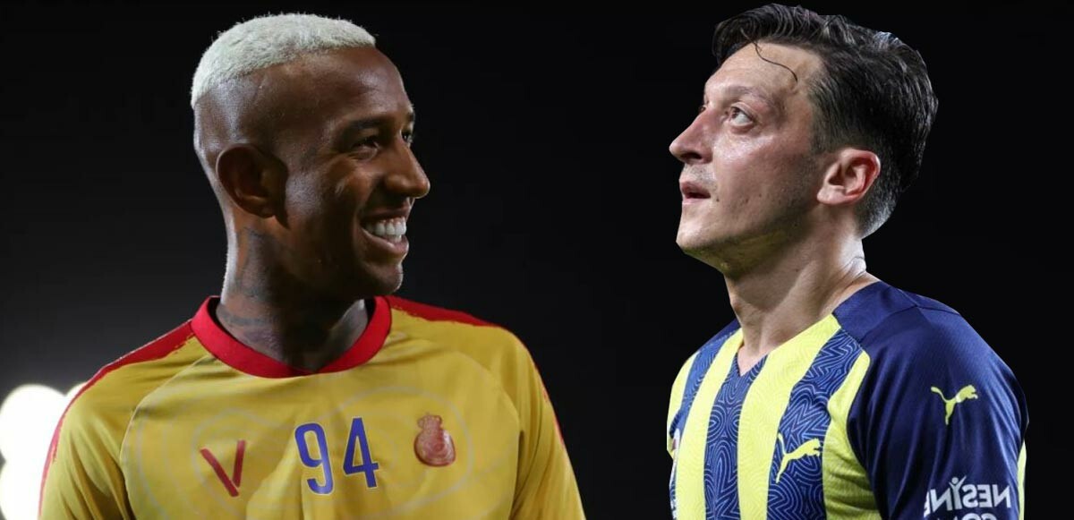 Mesut Özil'in geleceği yavaş yavaş şekilleniyor. Fenerbahçe'den sürpriz takas harekatı...
