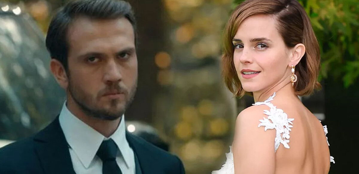 Atatürk dizisinde Aras Bulut İynemli&#039;nin partneri Emma Watson olacak