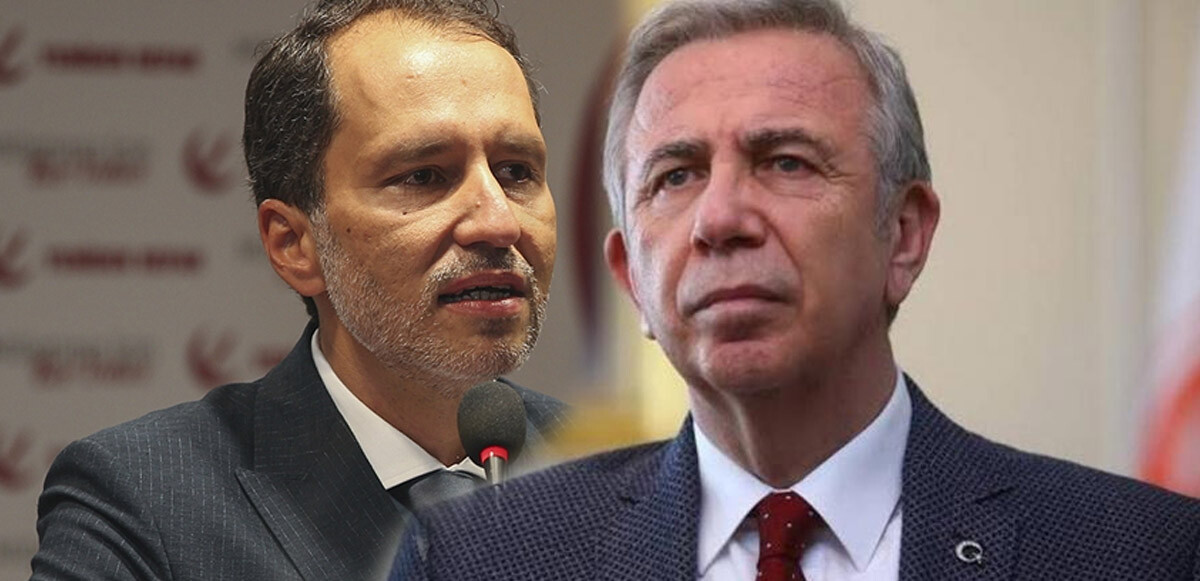 Fatih Erbakan&#039;dan Mansur Yavaş çıkışı: Aday olamaz