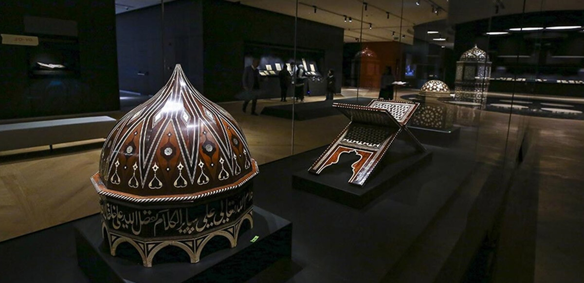 Büyük Çamlıca Camisi Külliyesi&#039;ndeki İslam Medeniyetleri Müzesi yarın açılacak