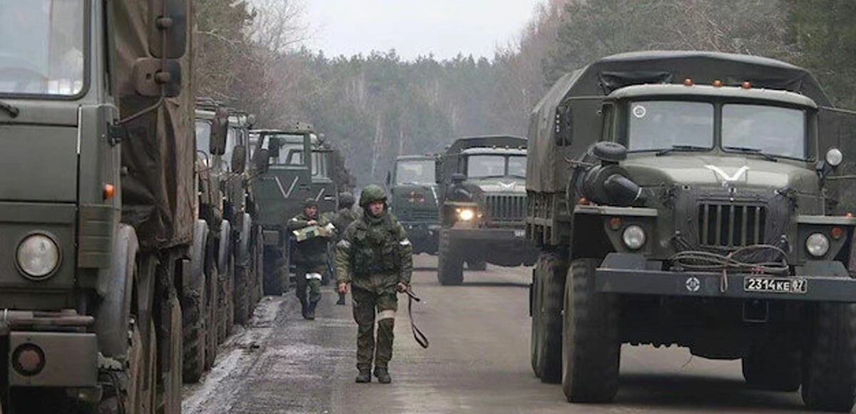 Saldırıları azaltacaktı! Rus ordusu 2 şehirden tamamen çekildi