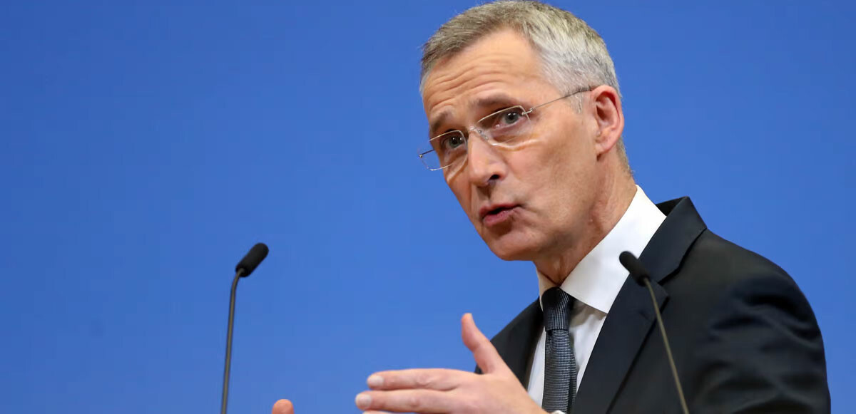 NATO Genel Sekreteri Jens Stoltenberg: NATO doğrudan çatışmada olmayacak