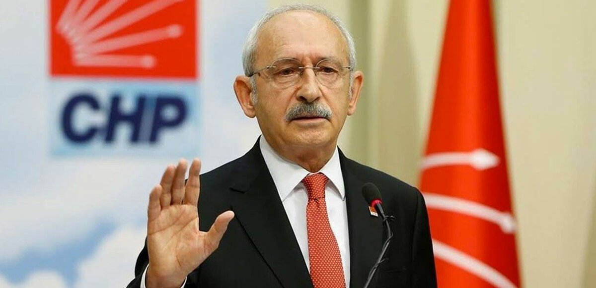 CHP lideri Kemal Kılıçdaroğlu, Et ve Süt Kurumu’na alınmadı