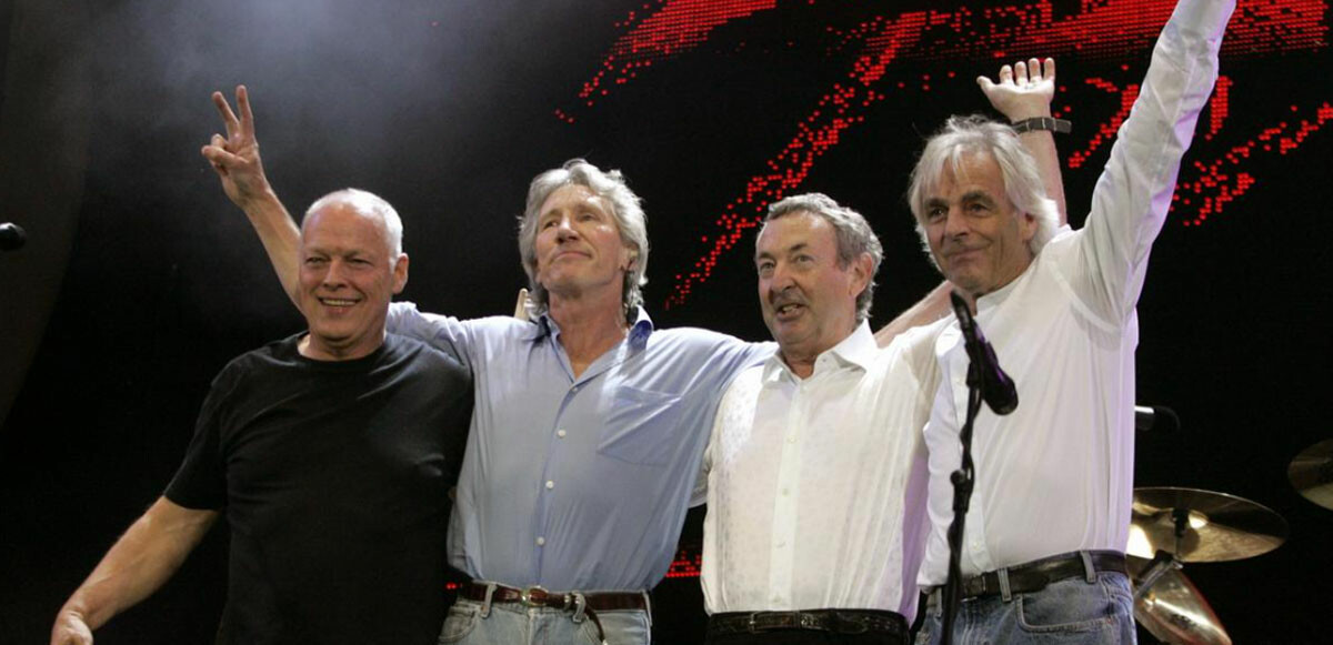 Pink Floyd 30 yılın ardından Ukrayna için bir araya geliyor