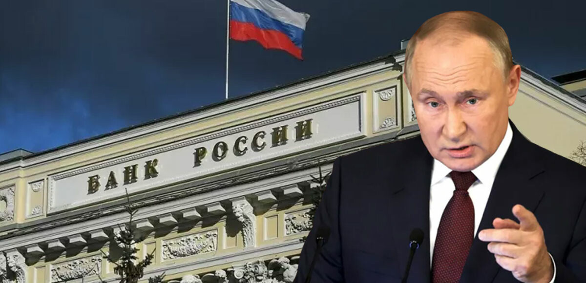 Rusya Merkez Bankası&#039;ndan faiz kararı: 300 baz puan indi