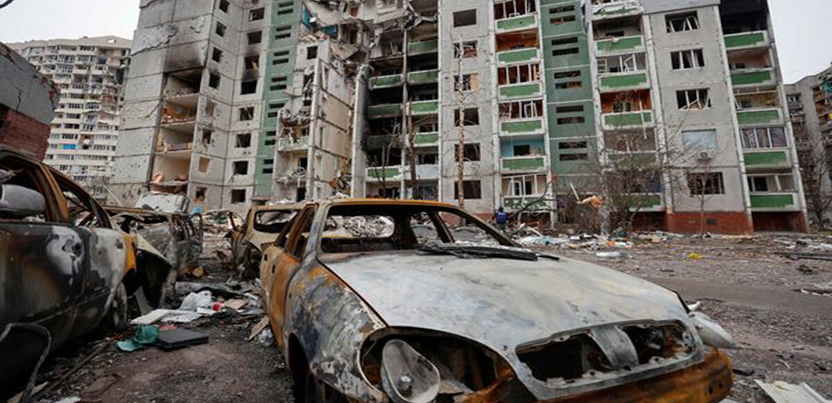 Çekilme sonrası dehşet ortaya çıktı: Çocuklar cesetlerle yaşadılar