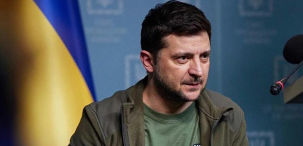 Vladimir Zelenskiy: Rusya savaşı Ukrayna&#039;yı değil tüm AB&#039;yi birleştirdi