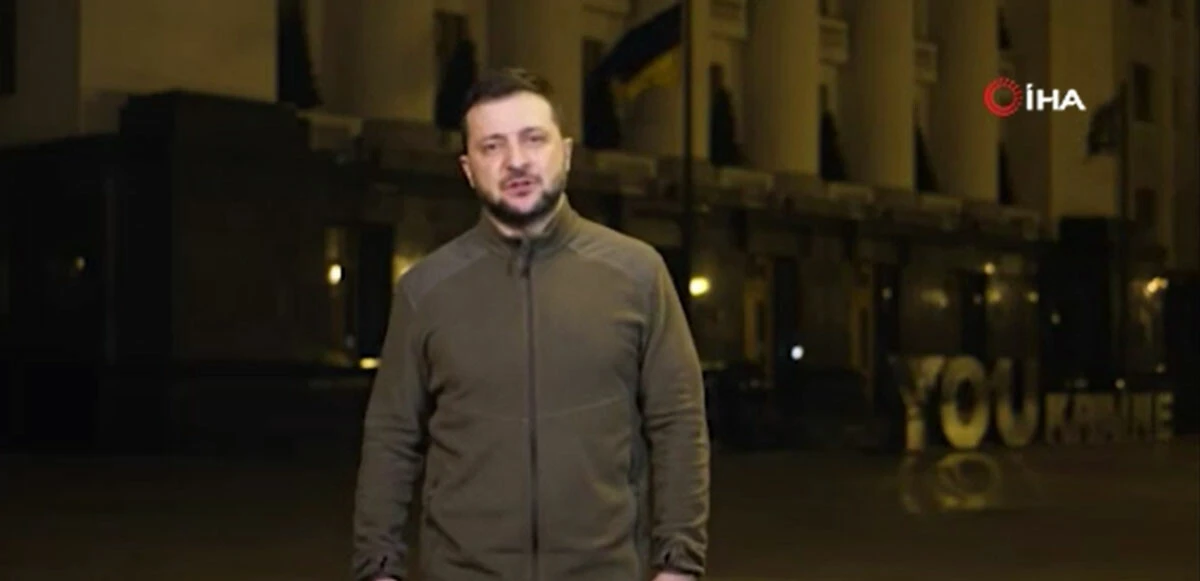 Zelenskiy Rusya'nın Mariupol planını ifşa etti!