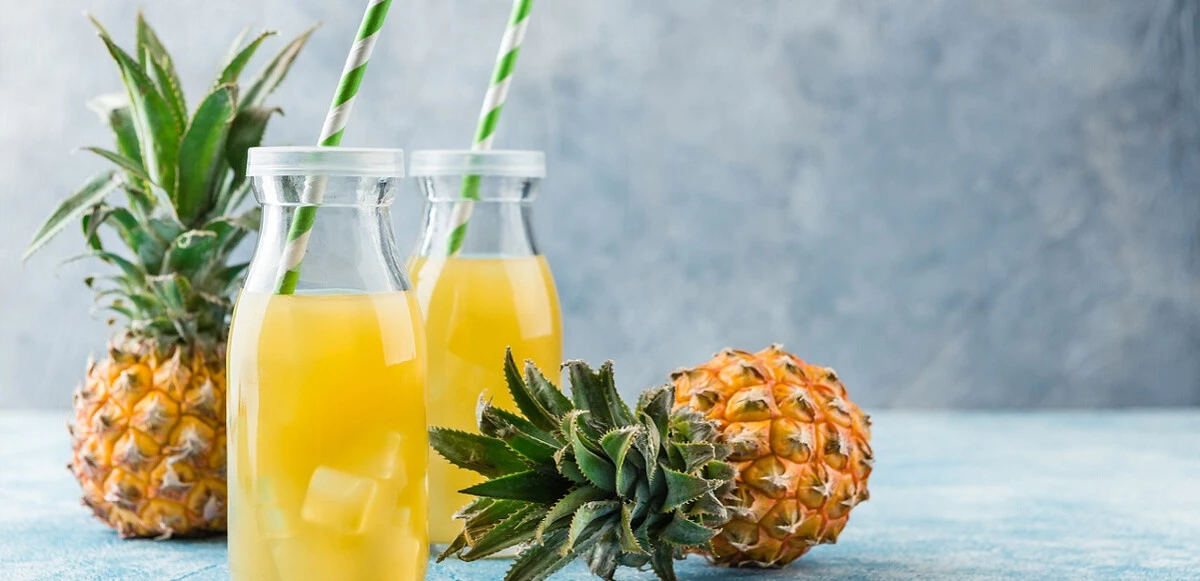 Sahurda ananas yemenin etkilerine inanamayacaksınız! İşte sahurda ananas tüketmenin 5 faydası