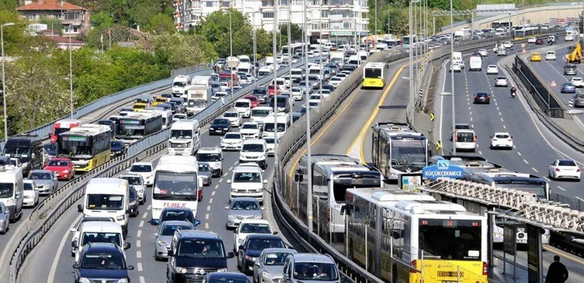 Ölümlü trafik kazaları tarih oluyor! 26 noktada Ortalama Hız İhlal Tespit Sistemi kuruldu
