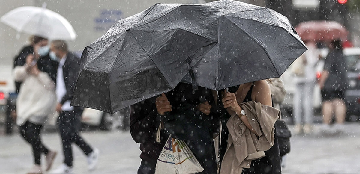 Meteoroloji uyardı! Yeni soğuk ve yağışlı hava geliyor: Donacağız