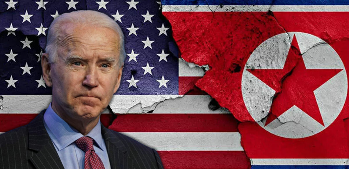 Kuzey Kore&#039;den ABD Başkanı Joe Biden&#039;a: Bunamış yaşlı adam