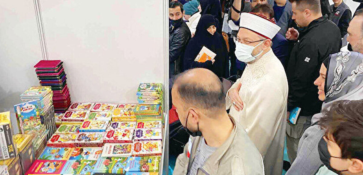 Ramazan ayı kitapla buluştu