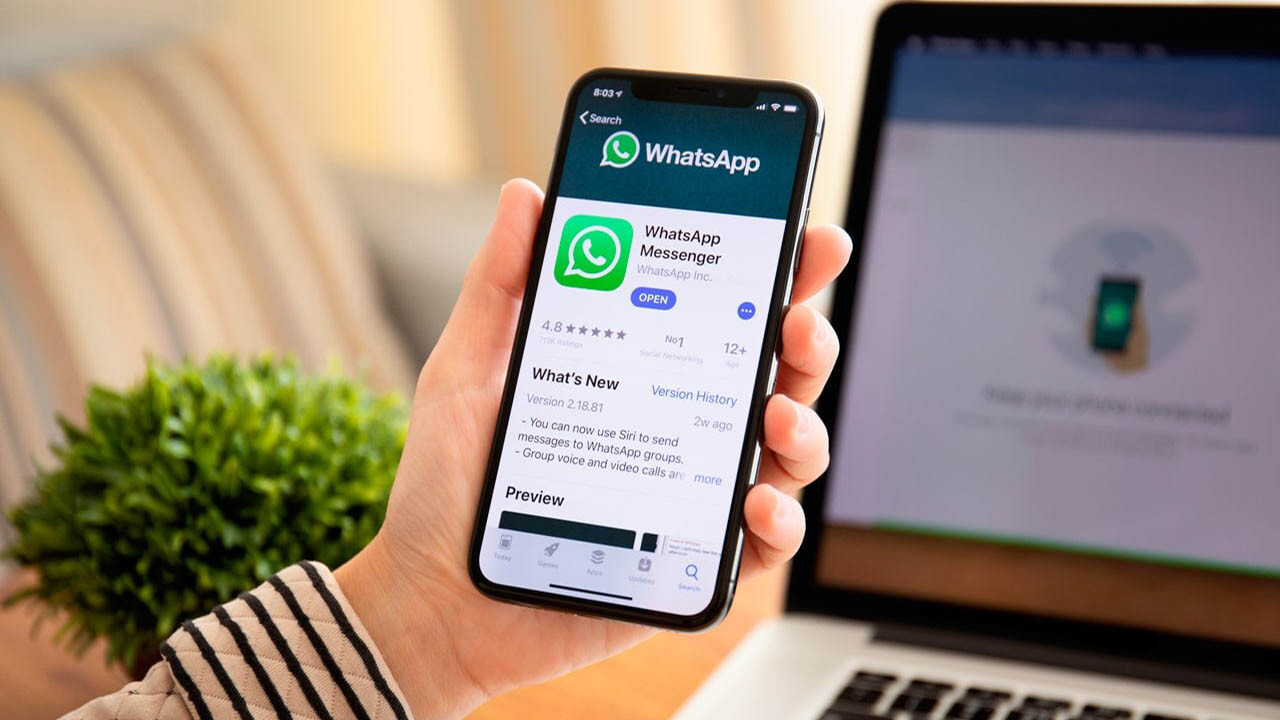 WhatsApp dosya paylaşımıyla ilgili yeni bir özelliği test ediyor