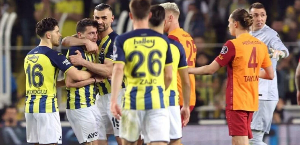 Fenerbahçe elde ettiği galibiyetle Konyaspor'u 59 puanla geçerek 2. sıraya yükseldi.