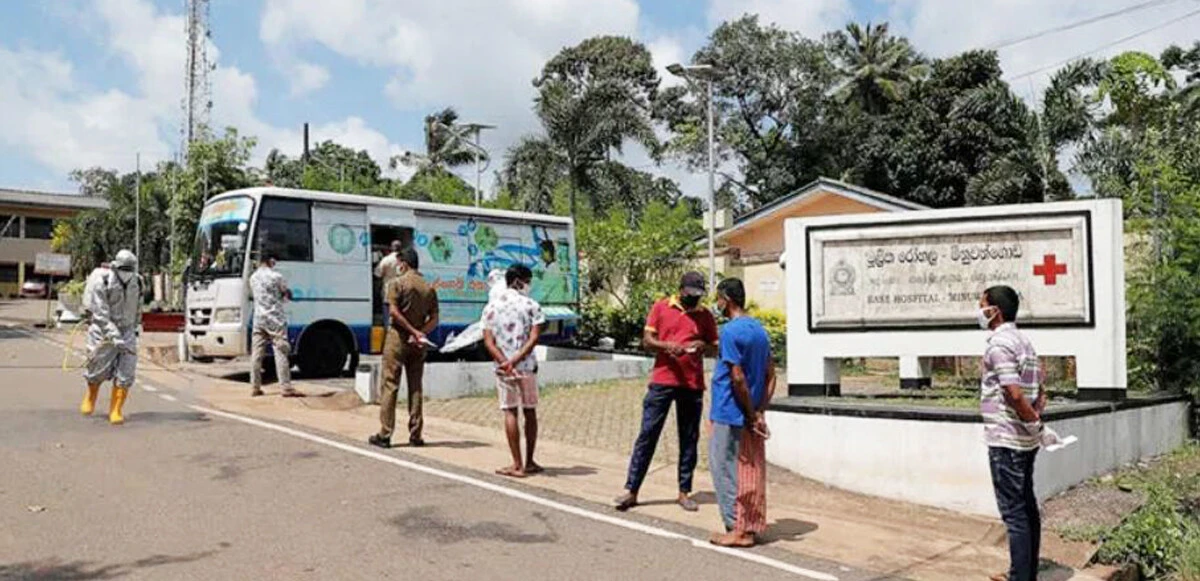 Sri Lanka’da büyük kriz! Korona&#039;dan bile feci, ülkede ilaç kalmadı