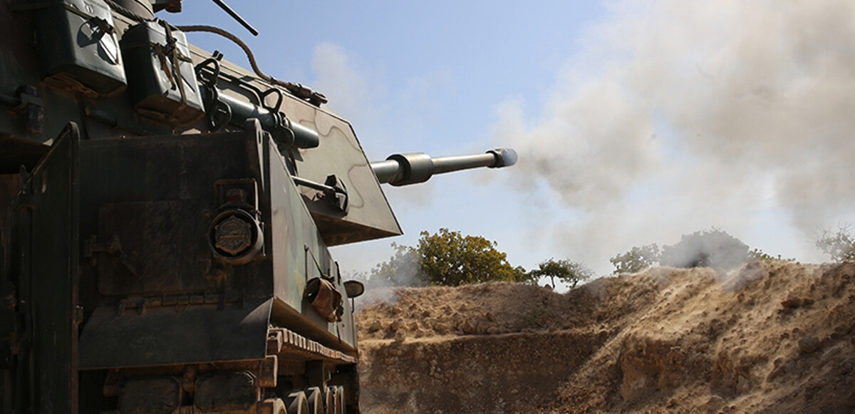 Son dakika! MSB duyurdu: 3 PKK&#039;lı terörist öldürüldü