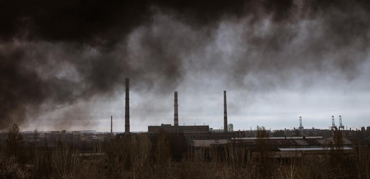 Ukrayna: Rusya, İHA ile Mariupol'a zehirli madde attı