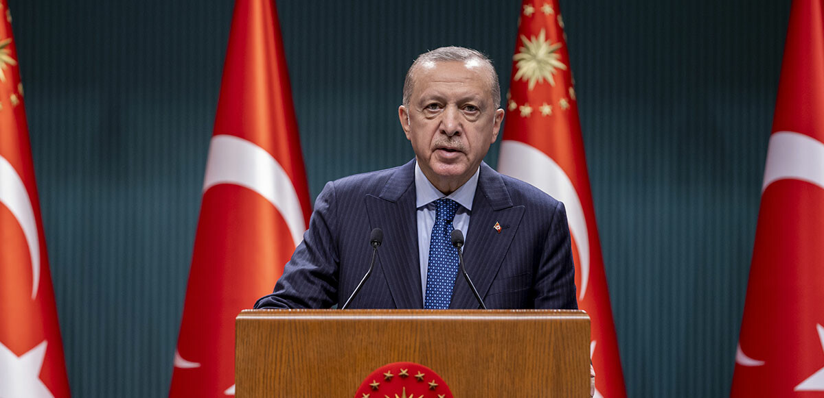 Cumhurbaşkanı Erdoğan kabine sonrası ulusa seslendi! İstihdama ek destek