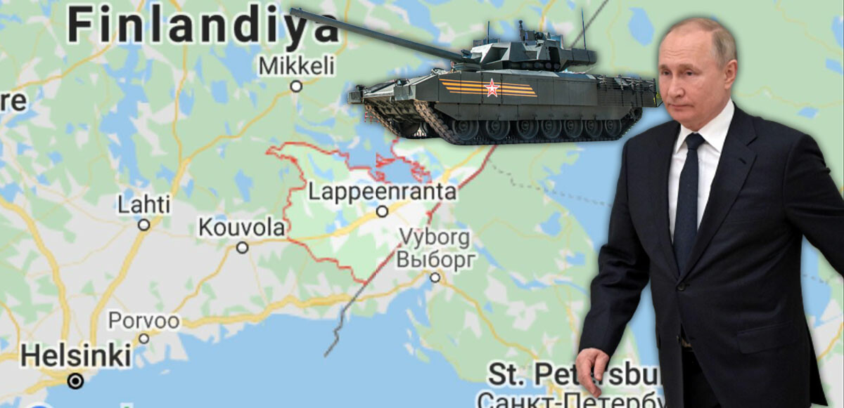 NATO Genel Sekreteri Stoltenberg'in Finlandiya ve İsveç'i NATO'ya alabileceklerini açıklamasının ardından Rusya harekete geçti