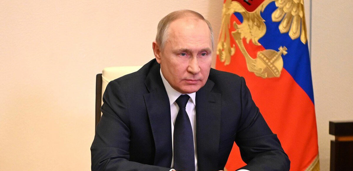 Son dakika! Putin: Başarıya ulaşana dek askeri operasyonlar sürecek