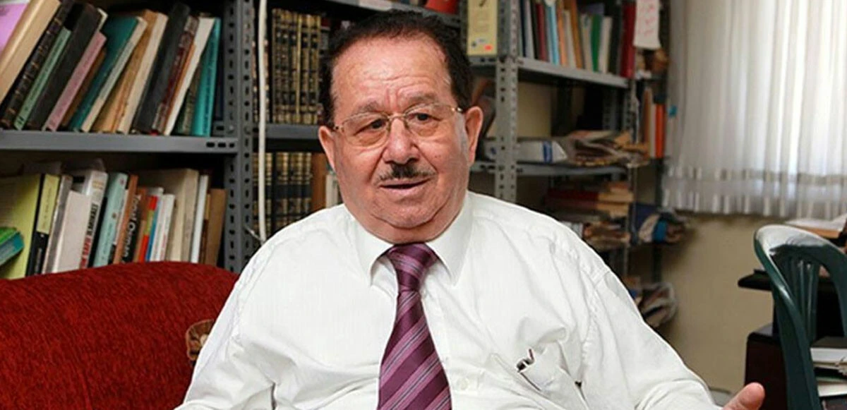 Son dakika: Zekeriya Beyaz hayatını kaybetti