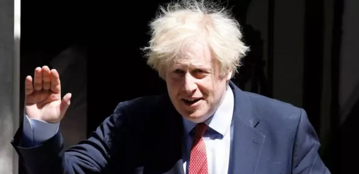 Boris Johnson&#039;dan istifa çağrılarına cevap: Görevi sürdürmek istiyorum