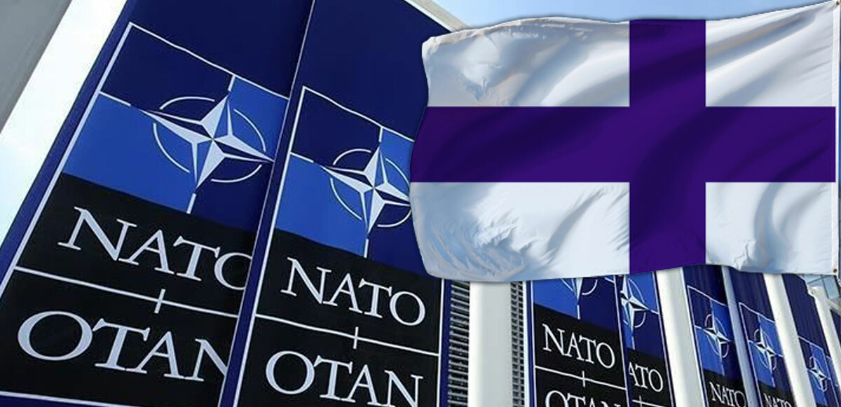 Finlandiya'nın NATO hamlesinin ardından Rusya'nın sınıra asker yığdığı iddia edilmişti.