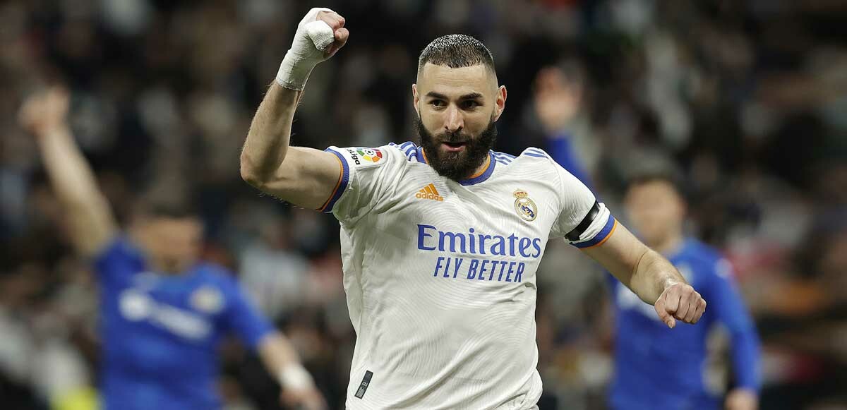 Karim Benzema&#039;nın sırrı ortaya çıktı: 34 yaşında adeta yeniden doğdu...