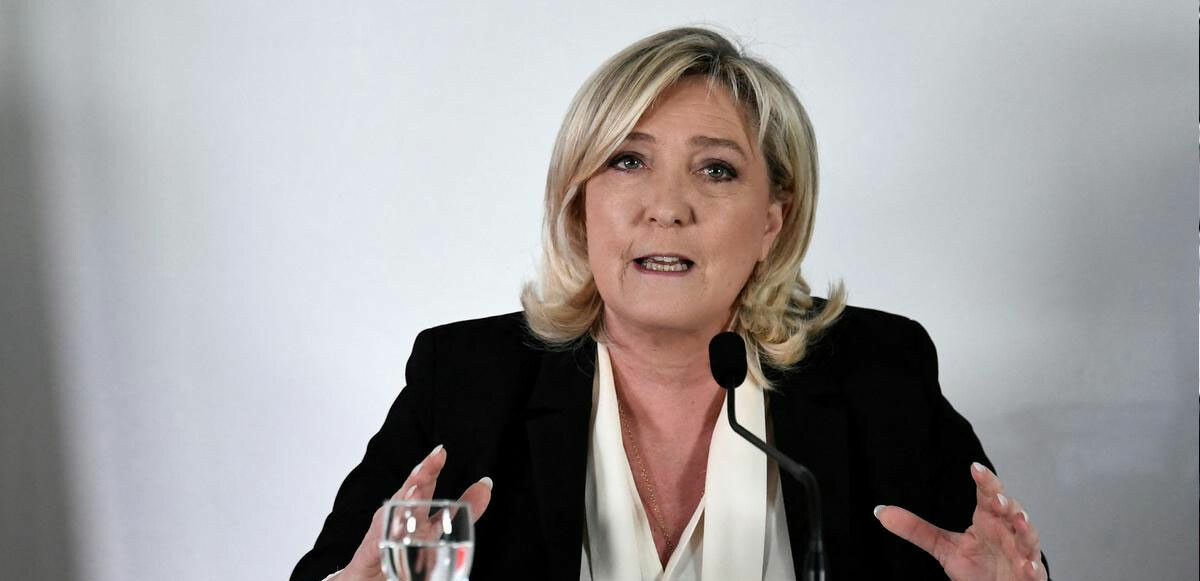 Fransa’da cumhurbaşkanı adayı Le Pen’den NATO açıklaması: Seçilirsem çıkacağız
