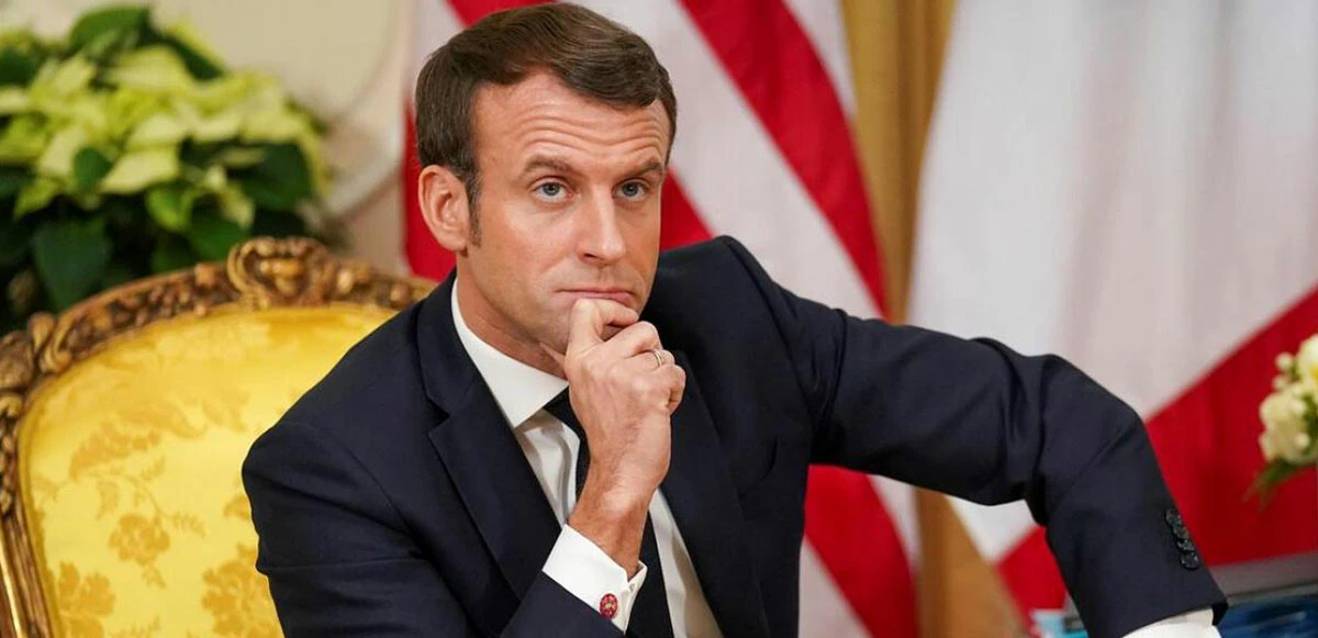 Macron’dan tarihi Türkiye itirafı: Avrupa yeniden düşünmeli