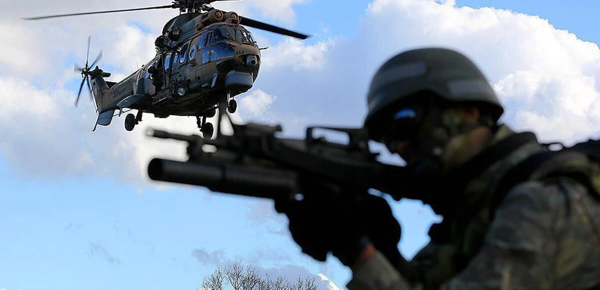 Son dakika! PKK'ya pençe darbesi: 3 terörist öldürüldü
