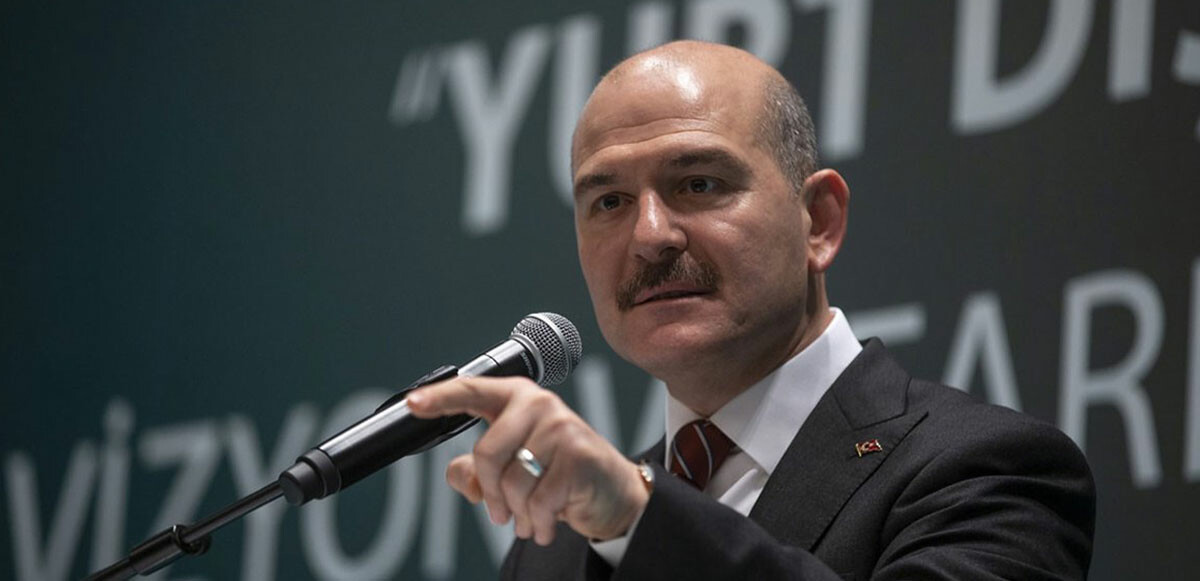 Bakan Soylu sınır dışı edilen Suriyeli sayısını açıkladı