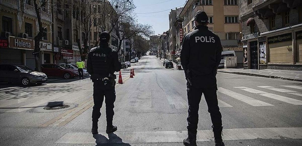 Valilik duyurdu: Gösteri yürüyüşü ve açık hava toplantıları 15 gün yasak