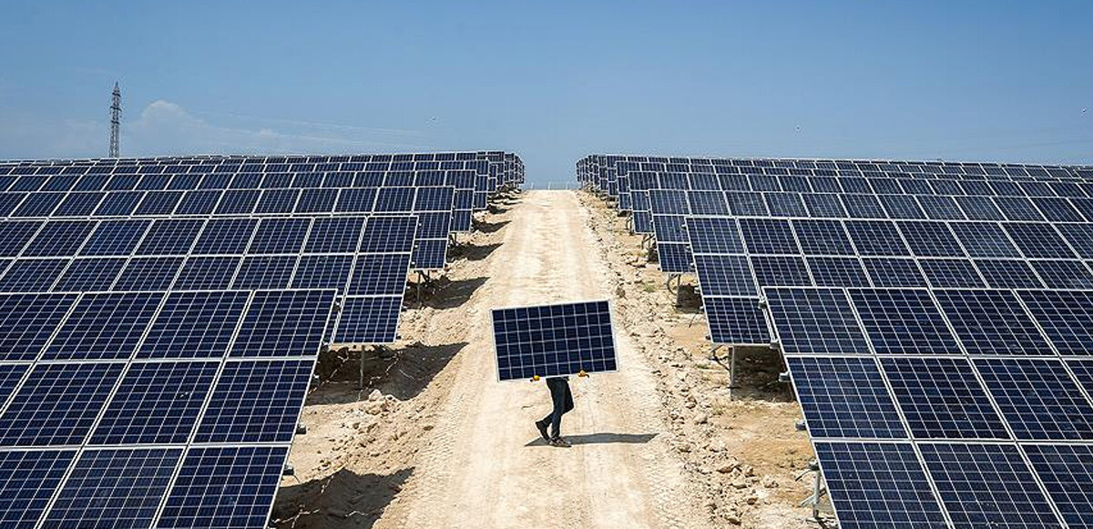 Türkiye&#039;de güneş enerjisinin önemi artıyor