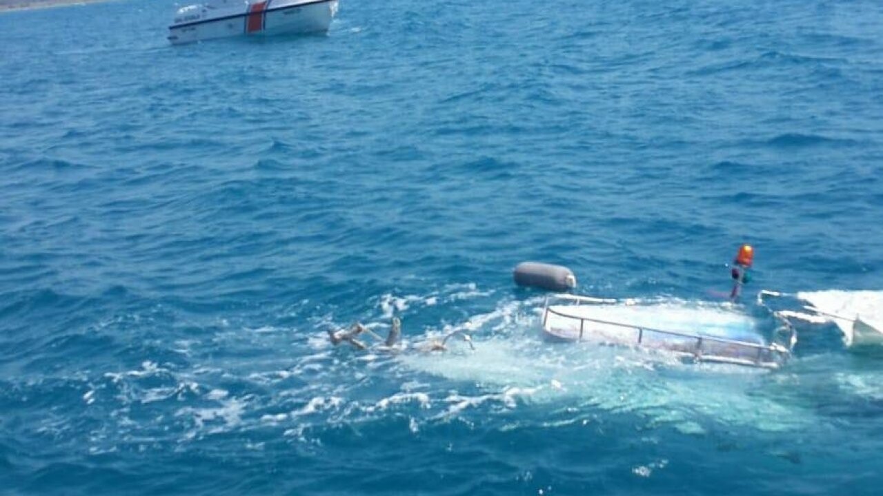 Barajda can pazarı! Nijerya&#039;da tekne alabora oldu, 29 kişi öldü