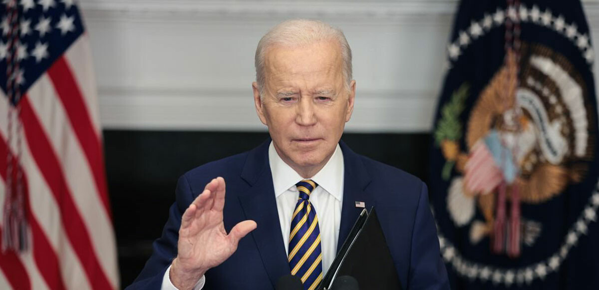 ABD Başkanı Joe Biden Zelenkiy ile görüştü! Milyonlarca dolarlık ek destek